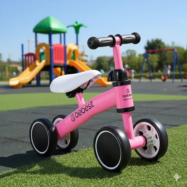 Balance Bike XT02 Rosa