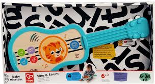Sing & Strumª 
Magic Touchª Ukulele