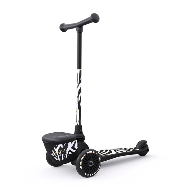 Scooter Highwaykick 2 Zebra