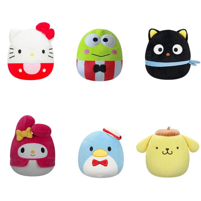 SQUISHMALLOWS PELUCHE 25 CM SANRIO
