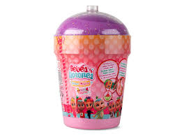 BEBES LLORONES FRUTAS CASITAS VIOLETA