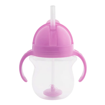 Vaso Antiderrame Weighted Con Asas 207 Ml - Lila