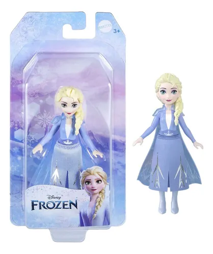MINI DISNEY FROZEN 3"