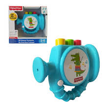 MUSICAL FISHER PRICE TROMPETA