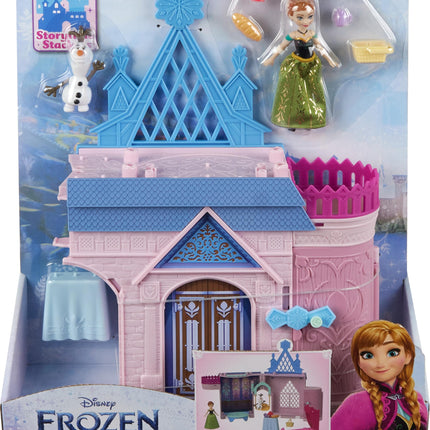 LAT FROZEN SD ARENDELLE VILLAGE STACKERS REVEAL CDU
