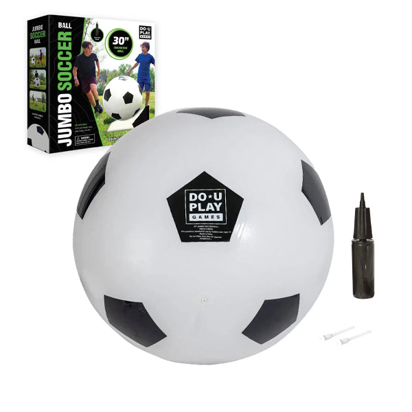 30" Jumbo Soccer Ball