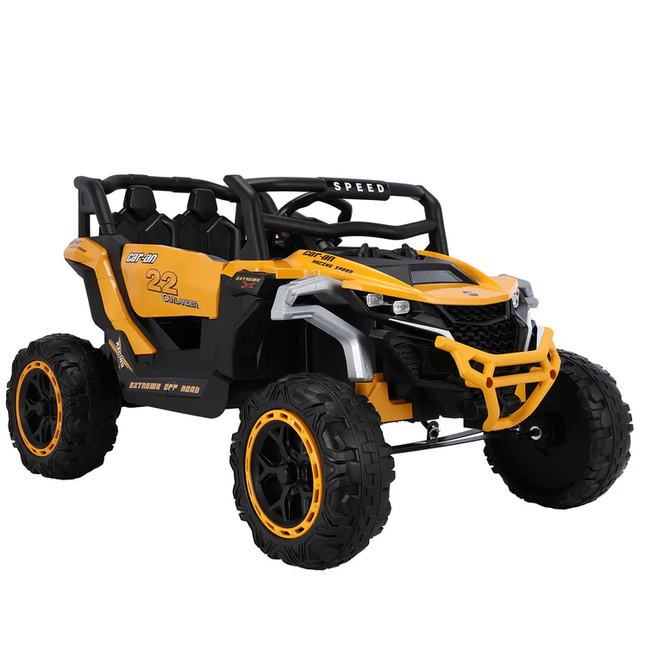 Buggy 4x4 FullAdventure Naranja