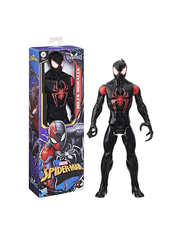 SPD VENOMVERSUS MILES MORALES TITAN FIG