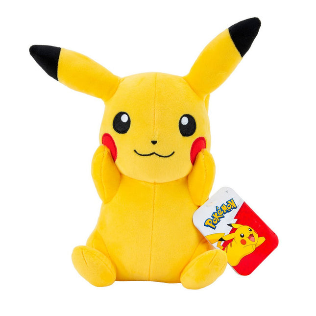 POKEMON PELUCHE 20 CM  PIKACHU