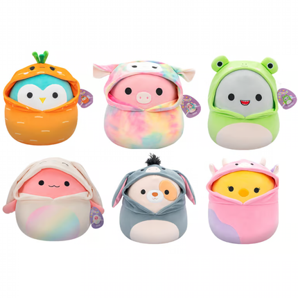 (0951)SQUISHMALLOWS PASCUA DISFRAZ 30CM