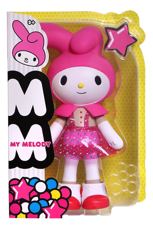 Mini Figuras Sanrio Hello Kitty Friends 8" diseños surtidos