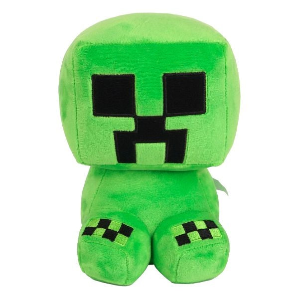 PELUCHE CREEPER 25CM