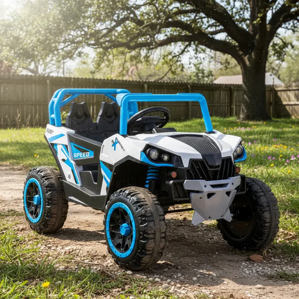 4Wheel Explorer Azul