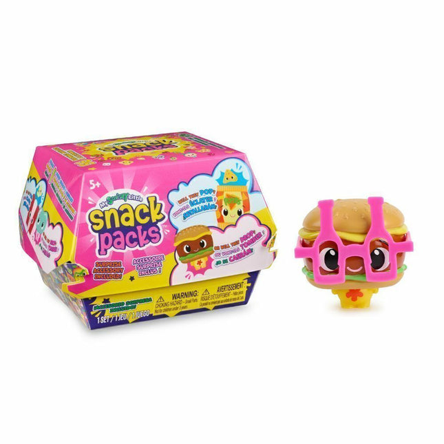 MY SQUISHY LITTLES - SNACK PACK SINGLE