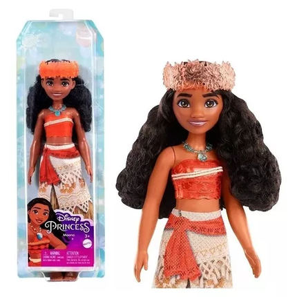 LAT DISNEY PRINCESS FD OS ANIMAL CAPSULE MOANA