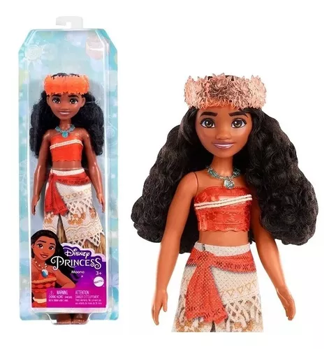 LAT DISNEY PRINCESS FD OS ANIMAL CAPSULE MOANA