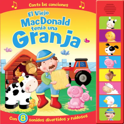 EL VIEJO MACDONALD TENIA UNA GRANJA