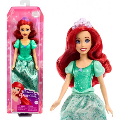 MuÐeca Ariel - Disney Princesa Mattel - La Sirenita