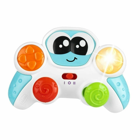 Mi primer control bilingüe