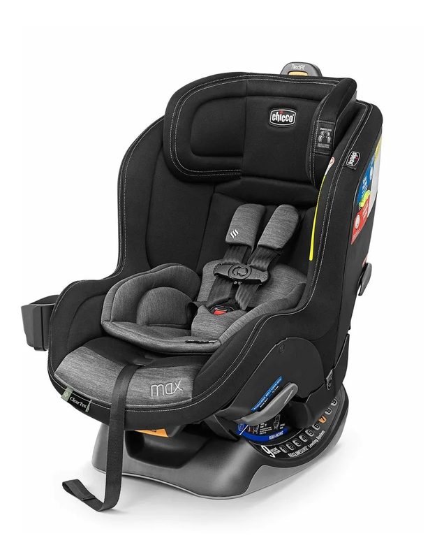 SILLA DE AUTO CONVERTIBLE CHICCO NEXTFIT CLEARTEX CON LATCH