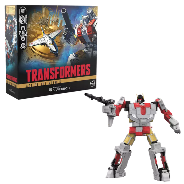 TRA GEN PRIME COMMANDER