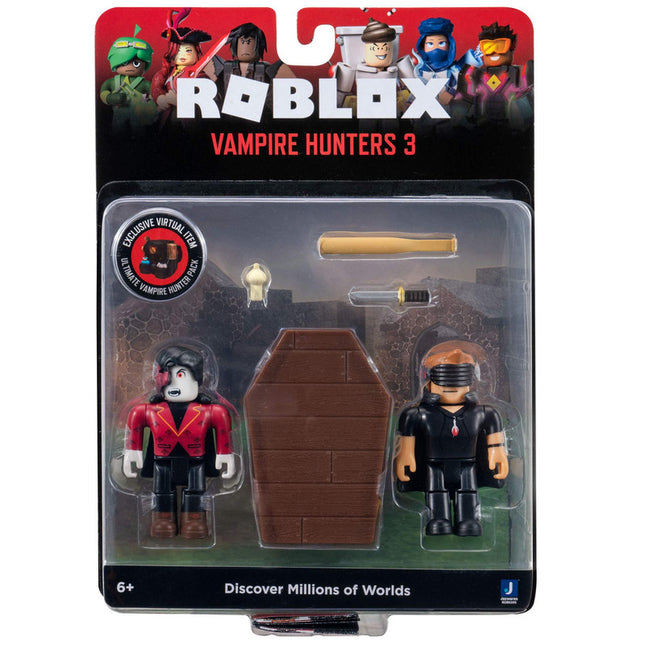 ROBLOX GAME PACK VAMPIRE HUNTER 3