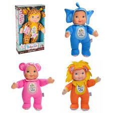 Muñeca Baby's "First Canta  & Aprende" Surtido 34 cm