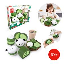 Green Tea Dessert Set