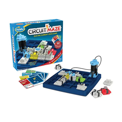 Circuit maze