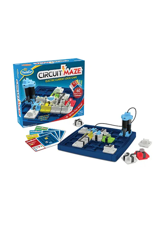 Circuit maze