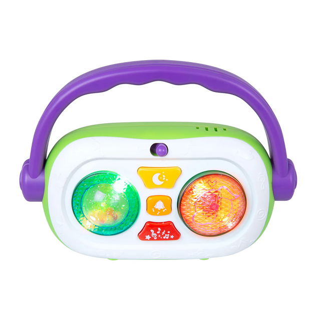 Radio De Sonido Little Groover
