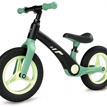 Learner Balance Bike, Green