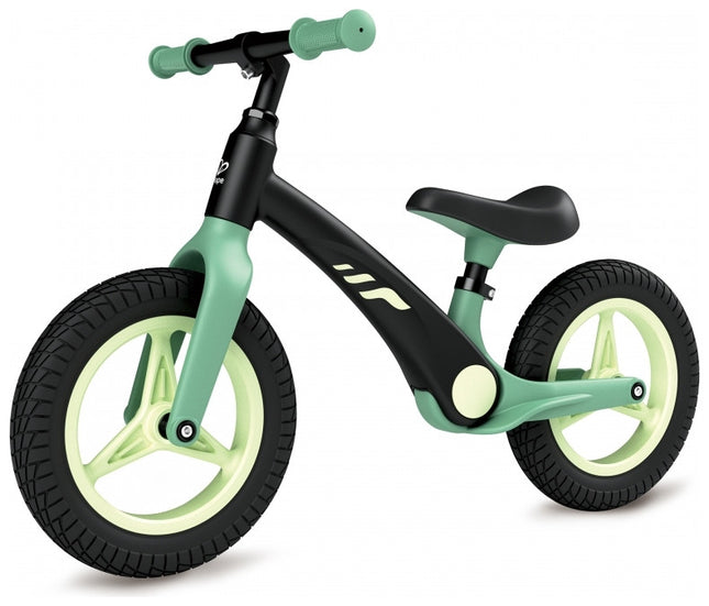 Learner Balance Bike, Green