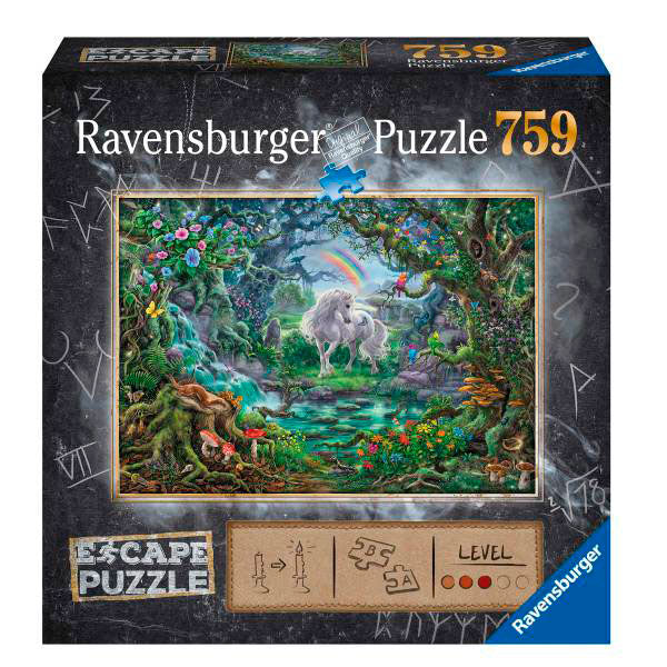 RAV 16512 ESCAPE Unicorn 759