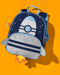 Rocket Little Kid Backpack