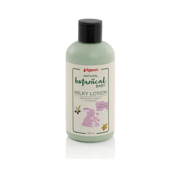 Botanical Baby Milky Lotion 200 ml