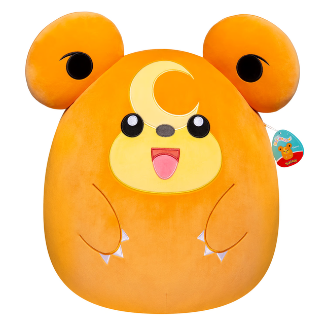 (043)POKEMON SQUISHMALLOWS TEDDIURSA