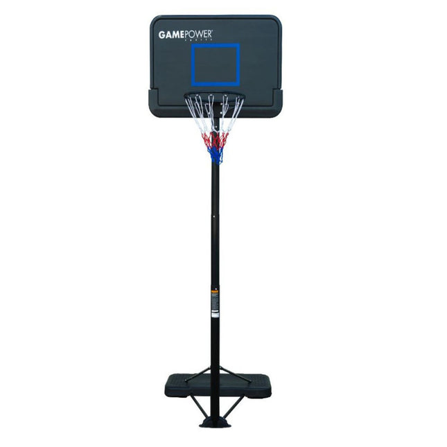 Aro De Basketball  Pedestal Profesional