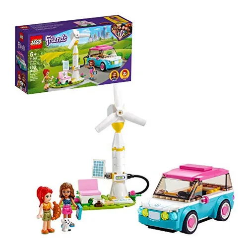 LEGO FRIENDS AUTO ELÉCTRICO DE OLIVIA