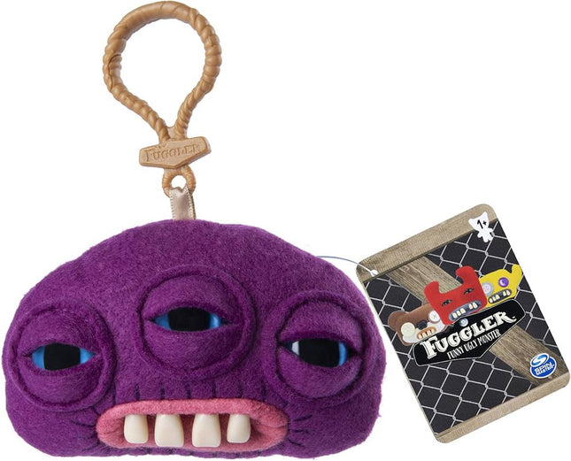 PELUCHE LLAVERO FUGGLERS DE 13 CMS DE ZURU