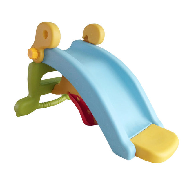 Set 2 En 1 Resbalin Y Caballo Mecedor