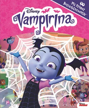 VAMPIRINA MI PRIMER BYE