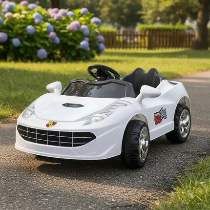 Auto Stingray Blanco