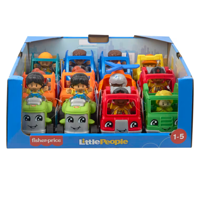 LAT LP SMALL VEHICLE AST CIP DISEÑO SURTIDO
