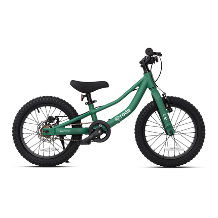 BICICLETA PRO ALUMINIO
ARO 16
 VERDE