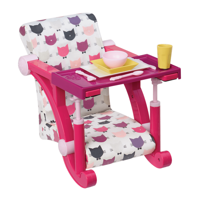 BA OG BD37364Z Clip-On Chair (Cats)