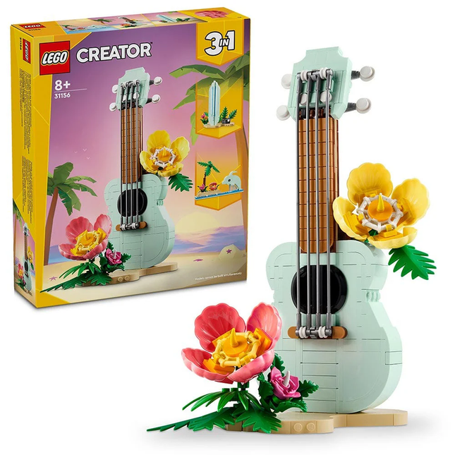 LEGO CREATOR UKELELE TROPICAL