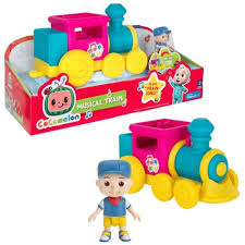 CMW - FEATURE VEHICLE (TRAIN)(LATAM SPANISH IC)