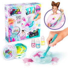 CANAL TOYS - SUPER SET TIE DYE SLIME