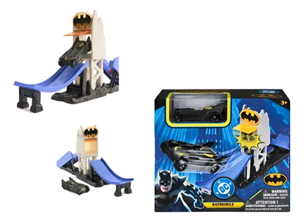 BATMAN PLAYSET MINI BATICUEVA DISEÑO SURTIDO